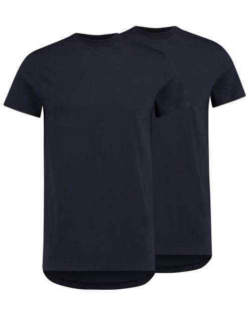 RJ Bodywear Men Everyday navy blue shirt