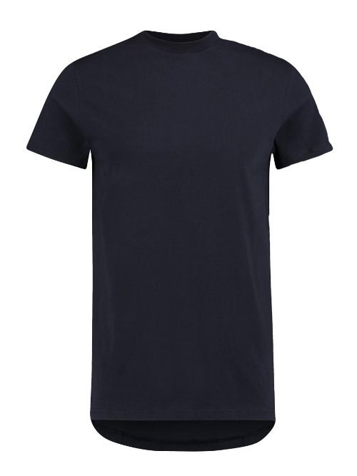 RJ Bodywear Men Everyday navy blue shirt
