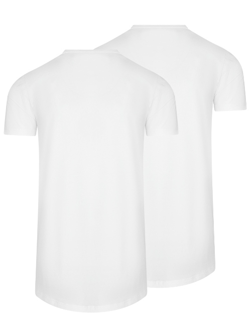 RJ Bodywear Men Everyday white shirt