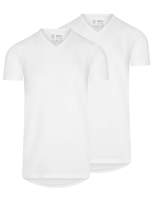 RJ Bodywear Men Everyday white shirt