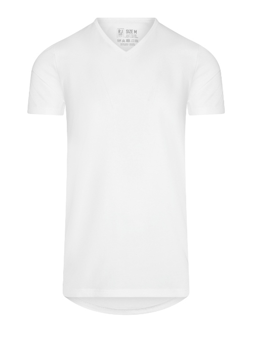 RJ Bodywear Men Everyday white shirt