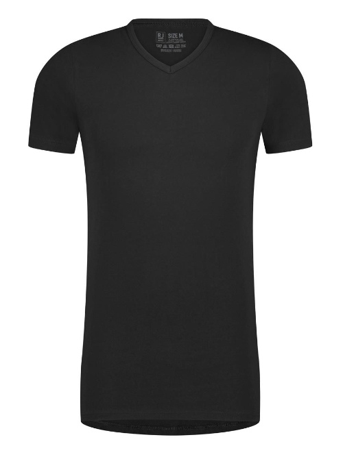 RJ Bodywear Men Everyday black shirt