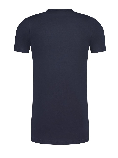 RJ Bodywear Men Everyday navy blue shirt