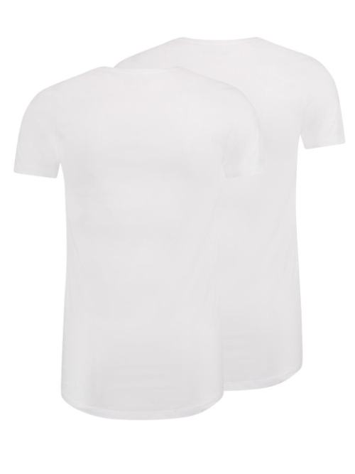 RJ Bodywear Men Everyday white shirt