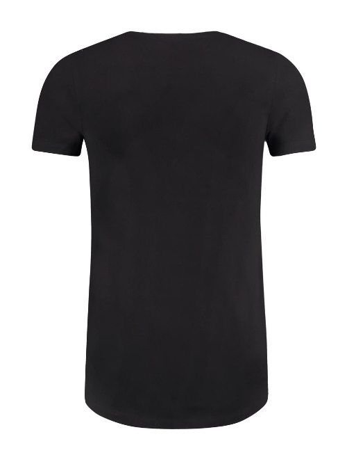 RJ Bodywear Men Everyday black shirt