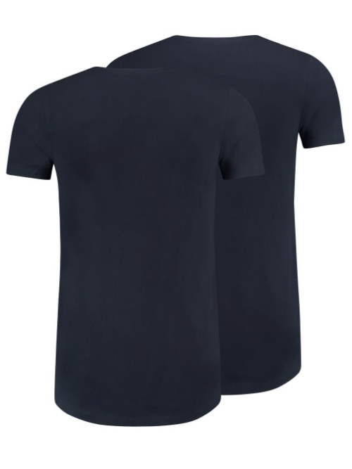 RJ Bodywear Men Everyday navy blue shirt
