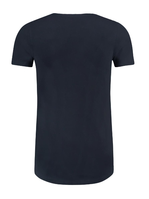 RJ Bodywear Men Everyday navy blue shirt