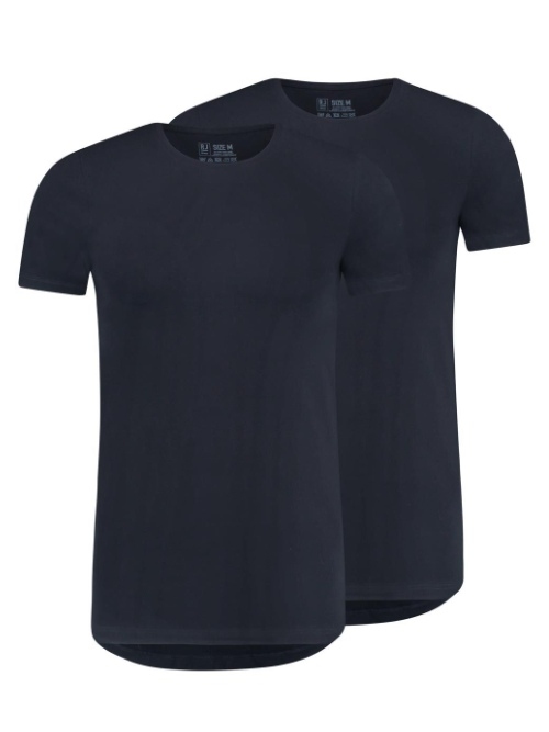 RJ Bodywear Men Everyday navy blue shirt