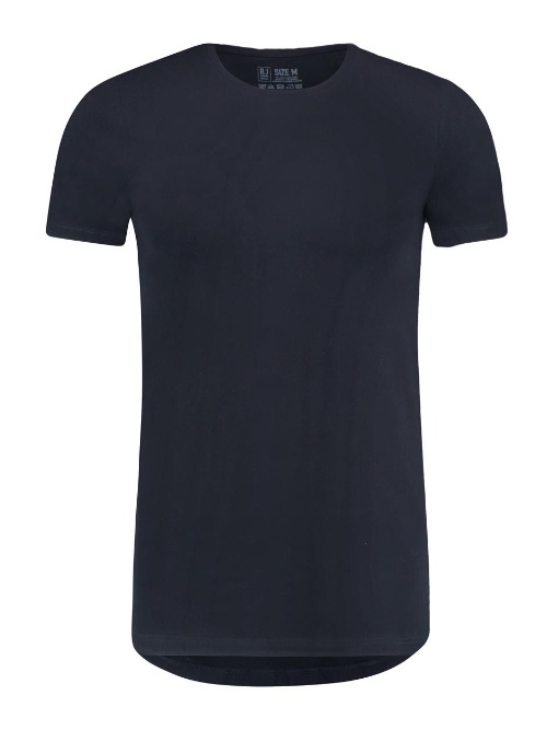 RJ Bodywear Men Everyday navy blue shirt