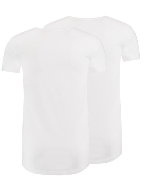 RJ Bodywear Men Everyday white shirt