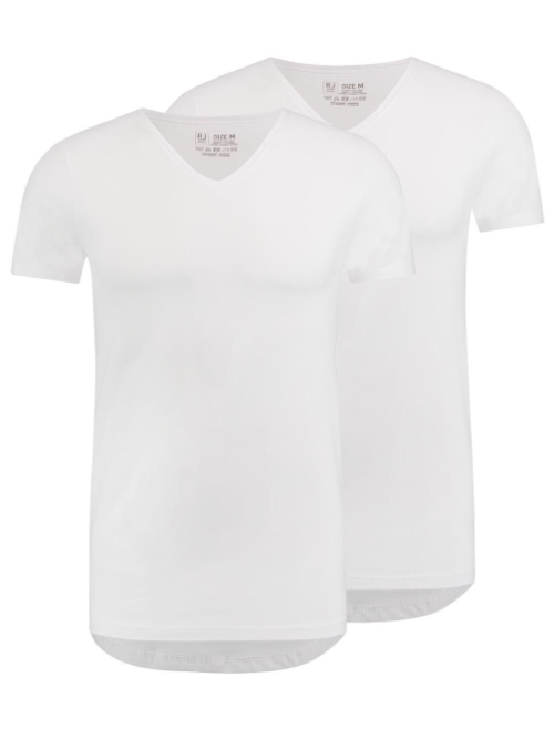 RJ Bodywear Men Everyday white shirt