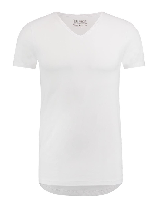 RJ Bodywear Men Everyday white shirt