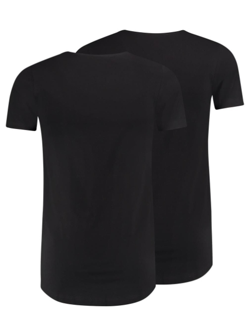 RJ Bodywear Men Everyday black shirt