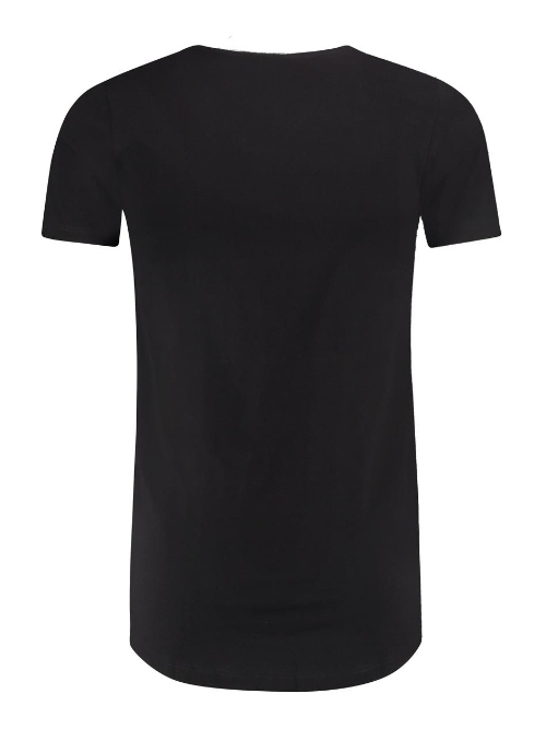 RJ Bodywear Men Everyday black shirt