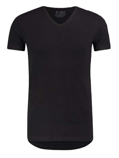 RJ Bodywear Men Everyday black shirt