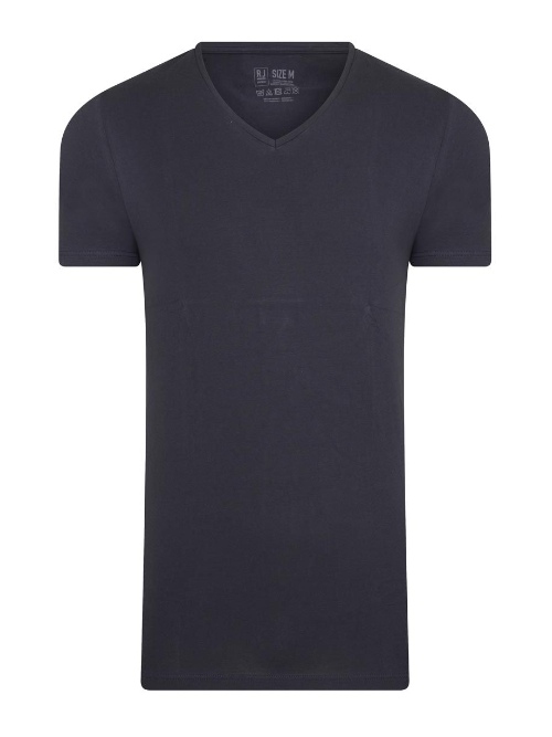 RJ Bodywear Men  navy blue shirt