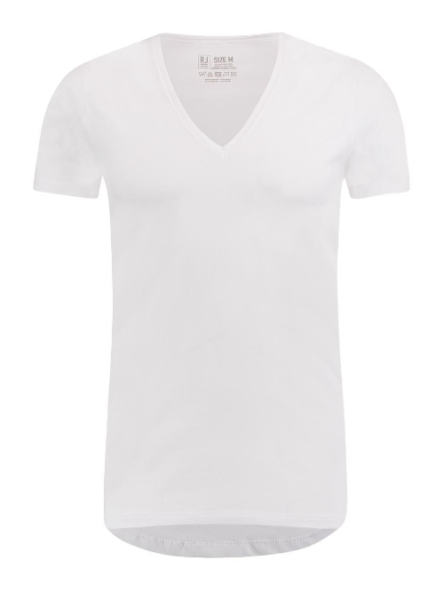 RJ Bodywear Men Everyday white shirt