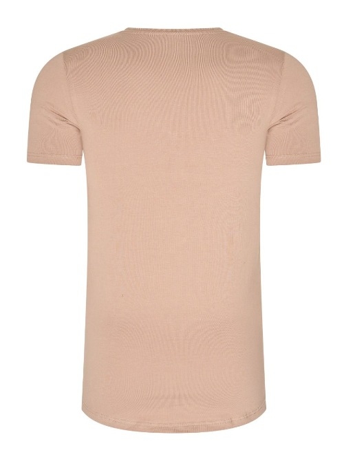 RJ Bodywear Men Everyday beige shirt