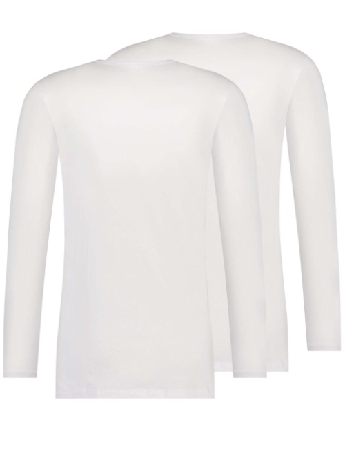 RJ Bodywear Men Everyday white shirt