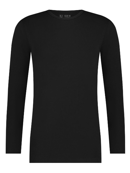RJ Bodywear Men Everyday black shirt