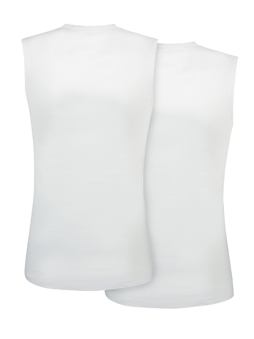 RJ Bodywear Men Everyday white shirt
