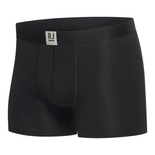 RJ Bodywear Men Everyday black trunk