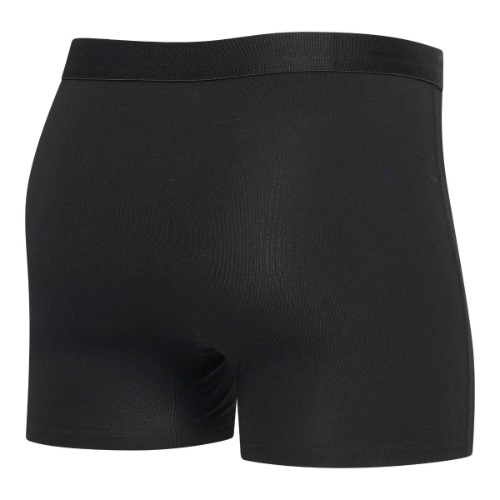 RJ Bodywear Men Everyday black trunk