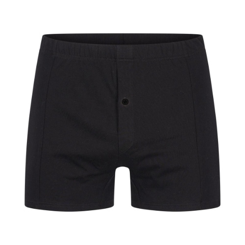 RJ Bodywear Men Everyday black loose fit boxer short