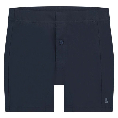 RJ Bodywear Men Everyday navy blue loose fit boxer short