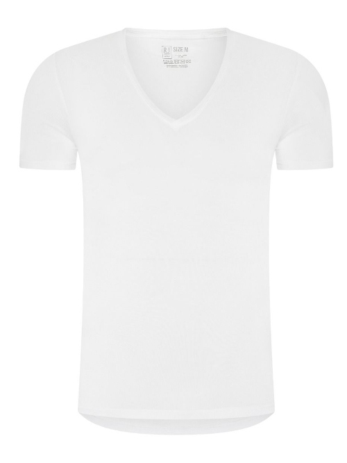 RJ Bodywear Men  white shirt