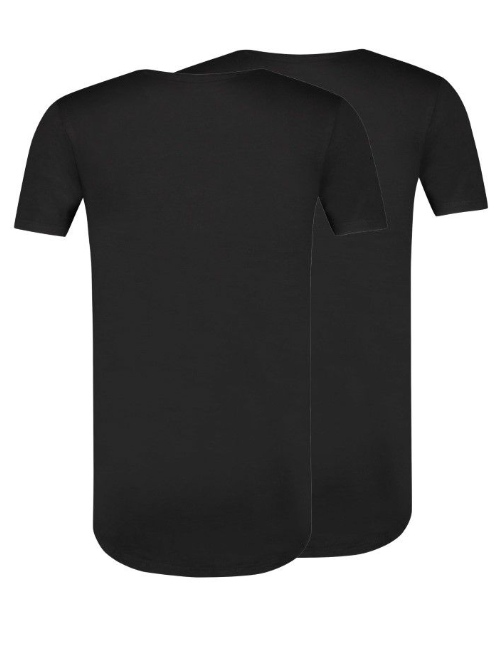 RJ Bodywear Men Good Life black shirt