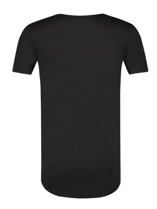 RJ Bodywear Men Good Life black shirt