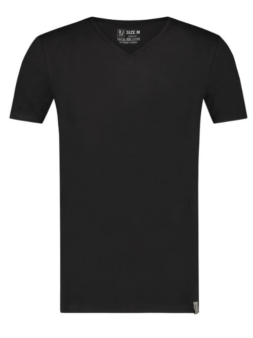 RJ Bodywear Men Good Life black shirt