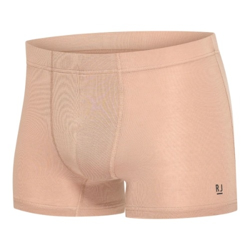 RJ Bodywear Men Good Life beige boxer short