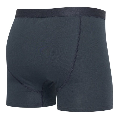 RJ Bodywear Men Sweatproof navy blue cotton boxer short