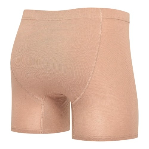 RJ Bodywear Men Sweatproof beige boxer short