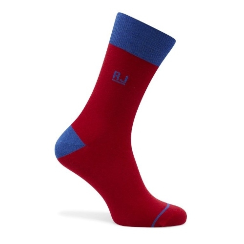 RJ Bodywear Men Pure Color  multicolor socks