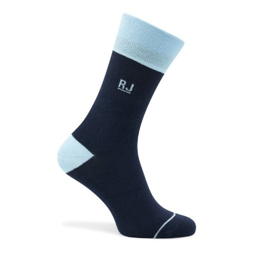 RJ Bodywear Men Pure Color  multicolor socks
