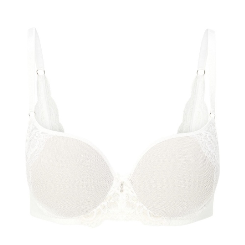 LingaDore Illusion ivory padded bra