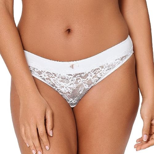 LingaDore Illusion ivory brief