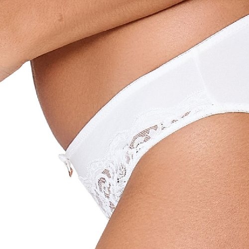 LingaDore Illusion ivory brief