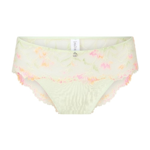 LingaDore Summer Flowers green brief