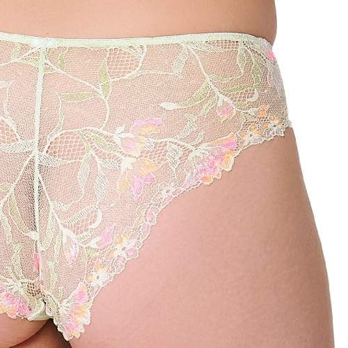 LingaDore Summer Flowers green brief
