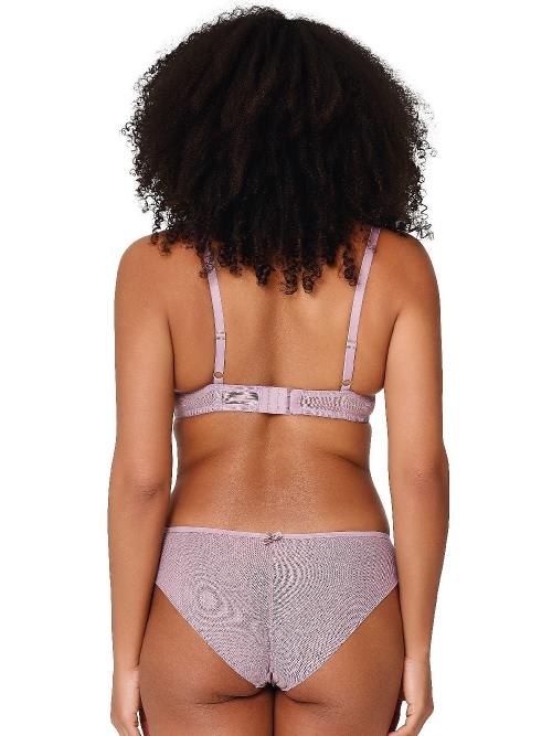 LingaDore Tender mole grey non-padded bra