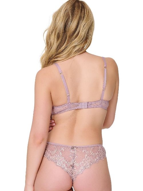 LingaDore Tender mole grey thong