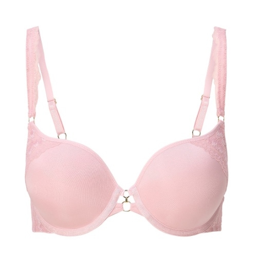 LingaDore Powder Pink pink non-padded bra