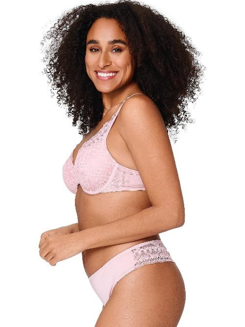 LingaDore Powder Pink pink thong
