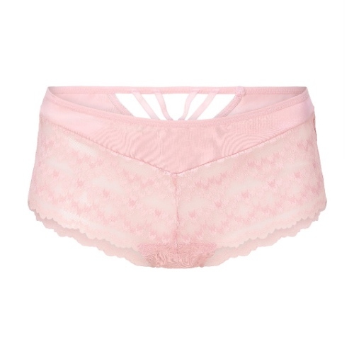 LingaDore Powder Pink pink short