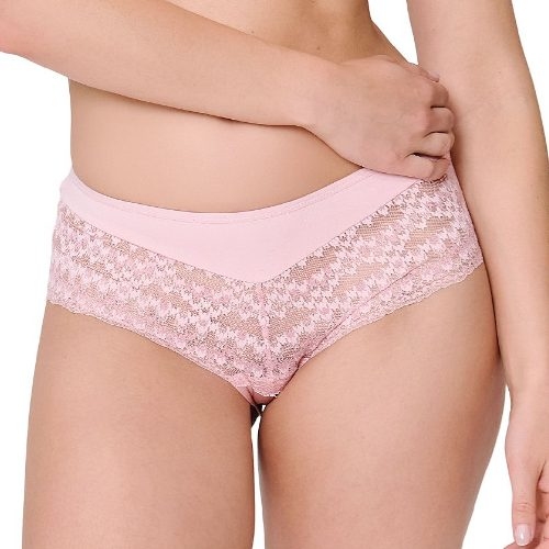 LingaDore Powder Pink pink short