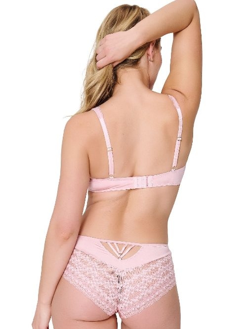 LingaDore Powder Pink pink short